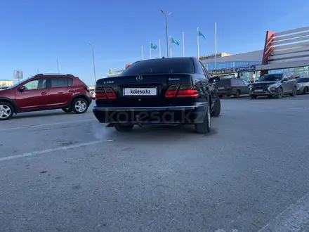 Mercedes-Benz E 280 2001 года за 5 000 000 тг. в Актобе – фото 15