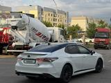 Toyota Camry 2021 года за 17 500 000 тг. в Алматы – фото 5