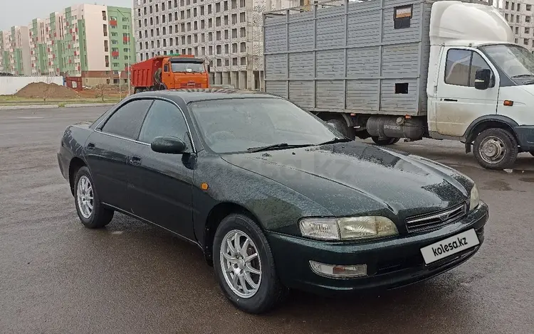 Toyota Corona Exiv 1997 года за 2 200 000 тг. в Астана