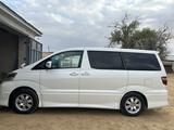 Toyota Alphard 2005 года за 8 200 000 тг. в Актау – фото 3