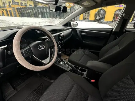 Toyota Corolla 2015 года за 7 100 000 тг. в Алматы – фото 3