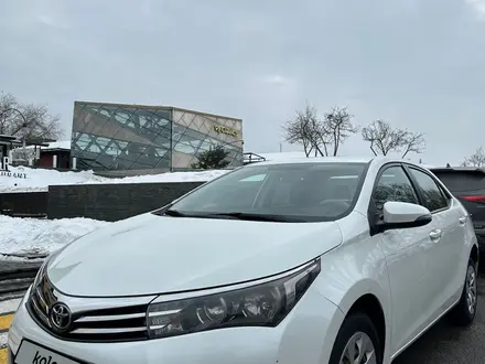 Toyota Corolla 2015 года за 7 100 000 тг. в Алматы – фото 12