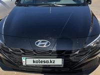 Hyundai Elantra 2021 года за 8 950 000 тг. в Астана