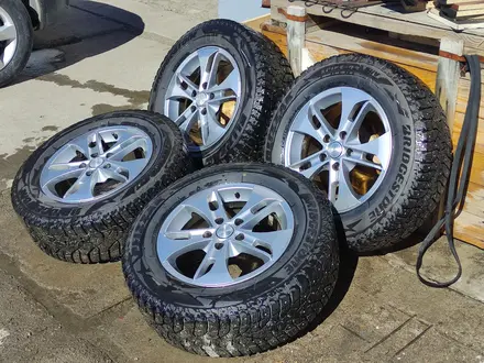 Bridgestone Blizzak Spike-02 SUV за 149 000 тг. в Караганда – фото 14