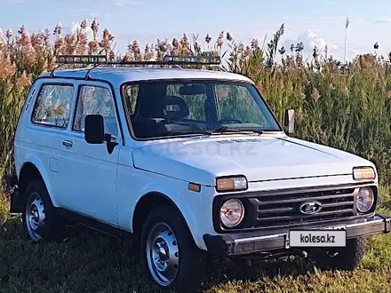 ВАЗ (Lada) Lada 2121 2001 года за 800 000 тг. в Талдыкорган