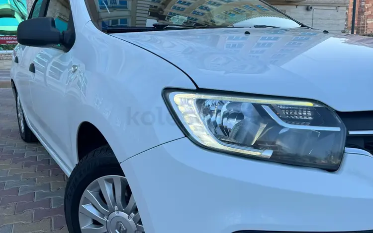Renault Logan 2019 года за 5 300 000 тг. в Актау