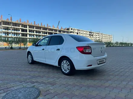 Renault Logan 2019 года за 5 300 000 тг. в Актау – фото 10