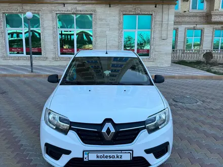 Renault Logan 2019 года за 5 300 000 тг. в Актау – фото 5