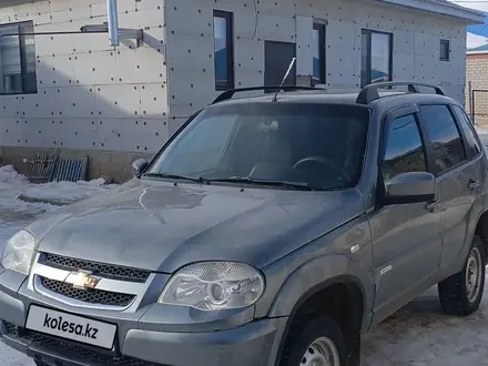 Chevrolet Niva 2013 года за 1 900 000 тг. в Кызылорда – фото 5