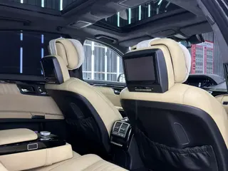Mercedes-Benz S 500