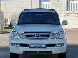 Lexus LX 470 2000 годаүшін8 500 000 тг. в Туркестан – фото 2