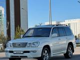 Lexus LX 470 2000 годаүшін8 500 000 тг. в Туркестан