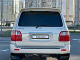 Lexus LX 470 2000 годаүшін8 500 000 тг. в Туркестан – фото 3