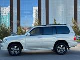 Lexus LX 470 2000 годаүшін8 500 000 тг. в Туркестан – фото 5