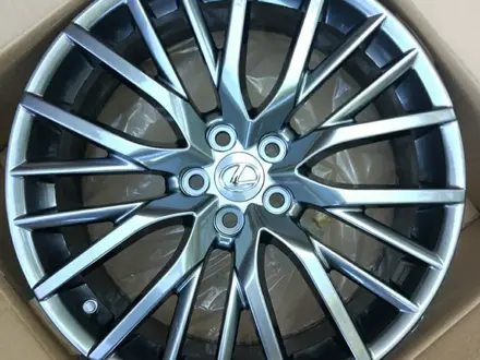 Новые диски на новейшую модель Lexus RX за 400 000 тг. в Алматы