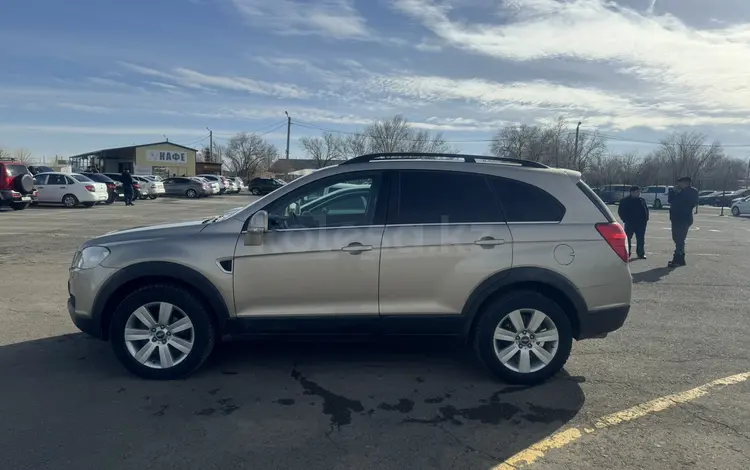 Chevrolet Captiva 2007 годаүшін6 200 000 тг. в Уральск