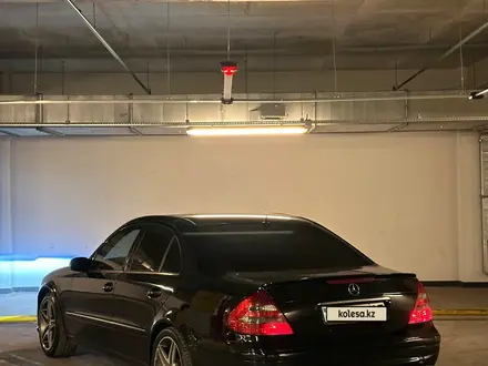 Mercedes-Benz E 55 AMG 2003 года за 10 000 000 тг. в Алматы – фото 6