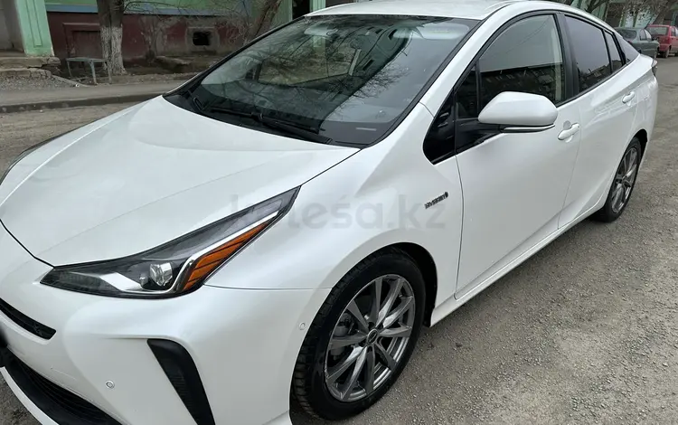 Toyota Prius 2019 годаүшін9 999 990 тг. в Атырау