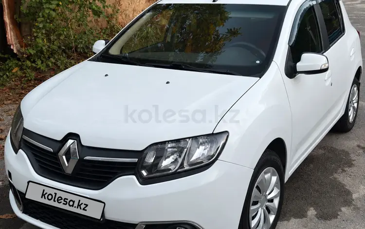Renault Sandero Stepway 2015 годаүшін3 100 000 тг. в Алматы