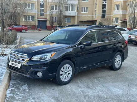 Subaru Outback 2016 года за 9 700 000 тг. в Актобе – фото 6