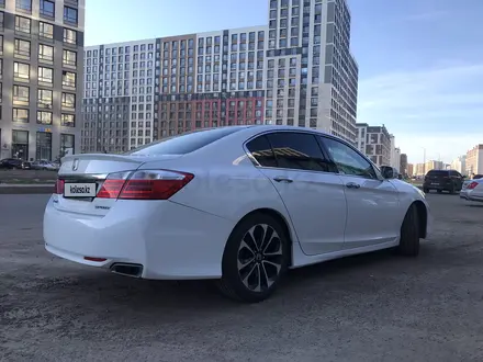 Honda Accord 2014 года за 8 000 000 тг. в Астана – фото 3