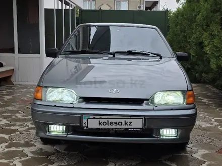 ВАЗ (Lada) 2115 2010 года за 1 900 000 тг. в Тараз – фото 2