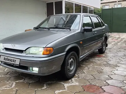 ВАЗ (Lada) 2115 2010 года за 1 900 000 тг. в Тараз