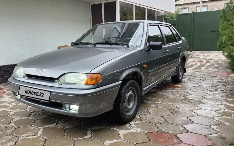 ВАЗ (Lada) 2115 2010 года за 1 900 000 тг. в Тараз