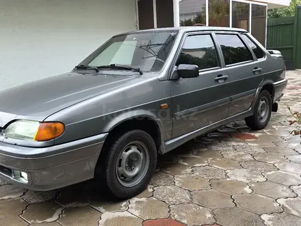 ВАЗ (Lada) 2115 2010 года за 1 900 000 тг. в Тараз – фото 4