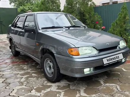 ВАЗ (Lada) 2115 2010 года за 1 900 000 тг. в Тараз – фото 9