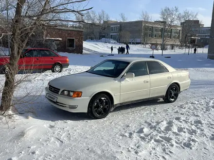 Toyota Chaser 1996 года за 4 000 000 тг. в Степногорск – фото 11