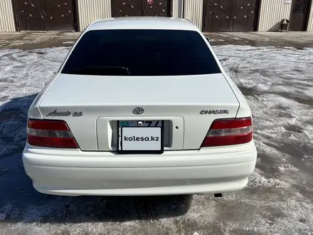 Toyota Chaser 1996 года за 4 000 000 тг. в Степногорск – фото 4