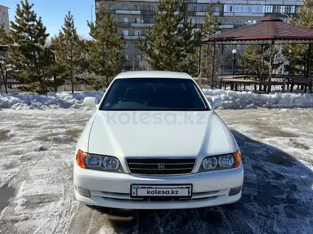 Toyota Chaser 1996 года за 4 000 000 тг. в Степногорск