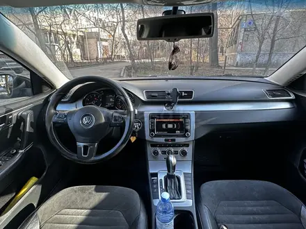 Volkswagen Passat 2014 года за 4 500 000 тг. в Алматы – фото 9