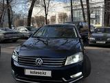 Volkswagen Passat 2014 года за 4 500 000 тг. в Алматы