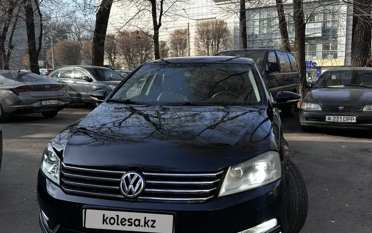 Volkswagen Passat 2014 годаүшін4 500 000 тг. в Алматы