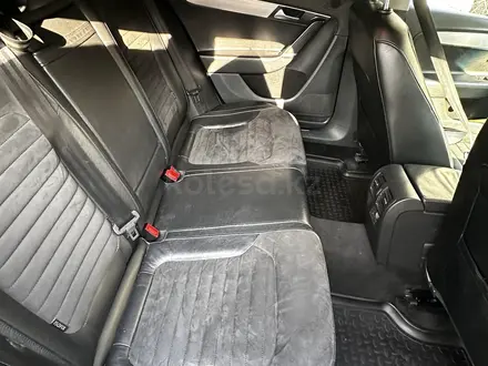 Volkswagen Passat 2014 года за 4 500 000 тг. в Алматы – фото 7