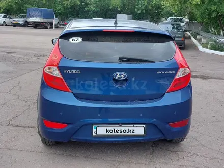 Hyundai Accent 2012 года за 4 000 000 тг. в Астана – фото 2