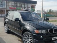 BMW X5 2002 годаүшін6 000 000 тг. в Тараз