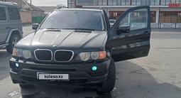 BMW X5 2002 года за 6 000 000 тг. в Тараз – фото 4