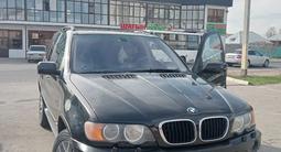 BMW X5 2002 годаүшін6 000 000 тг. в Тараз – фото 5