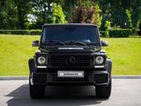 Mercedes-Benz G 63 AMG 2013 года за 33 900 000 тг. в Алматы