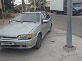 ВАЗ (Lada) 2114 2006 года за 650 000 тг. в Атырау – фото 2
