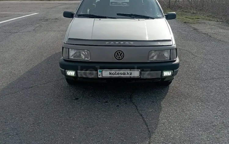 Volkswagen Passat 1988 года за 1 150 000 тг. в Караганда