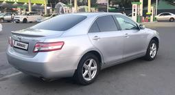 Toyota Camry 2010 года за 7 100 000 тг. в Тараз – фото 3