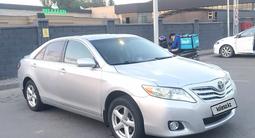 Toyota Camry 2010 года за 7 100 000 тг. в Тараз – фото 4