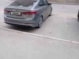 Hyundai Elantra 2016 годаfor7 800 000 тг. в Актау – фото 2