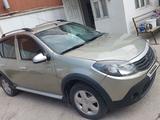 Renault Sandero Stepway 2013 года за 3 790 000 тг. в Шымкент