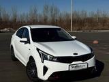Kia Rio 2020 года за 7 550 000 тг. в Костанай