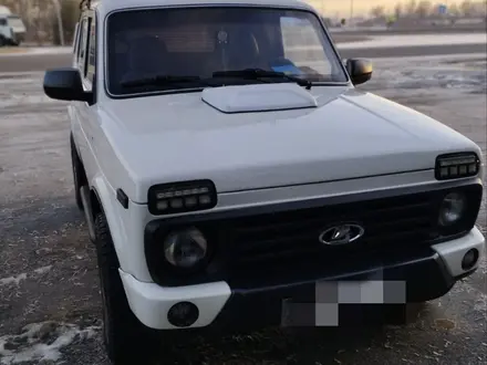 ВАЗ (Lada) Lada 2121 2013 года за 2 900 000 тг. в Петропавловск